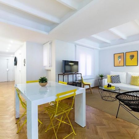 Apartamento Autentico Y Centrico Madrid Kültér fotó