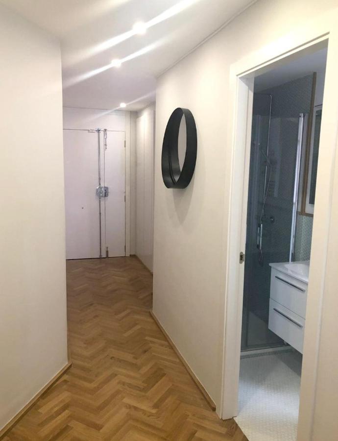 Apartamento Autentico Y Centrico Madrid Kültér fotó