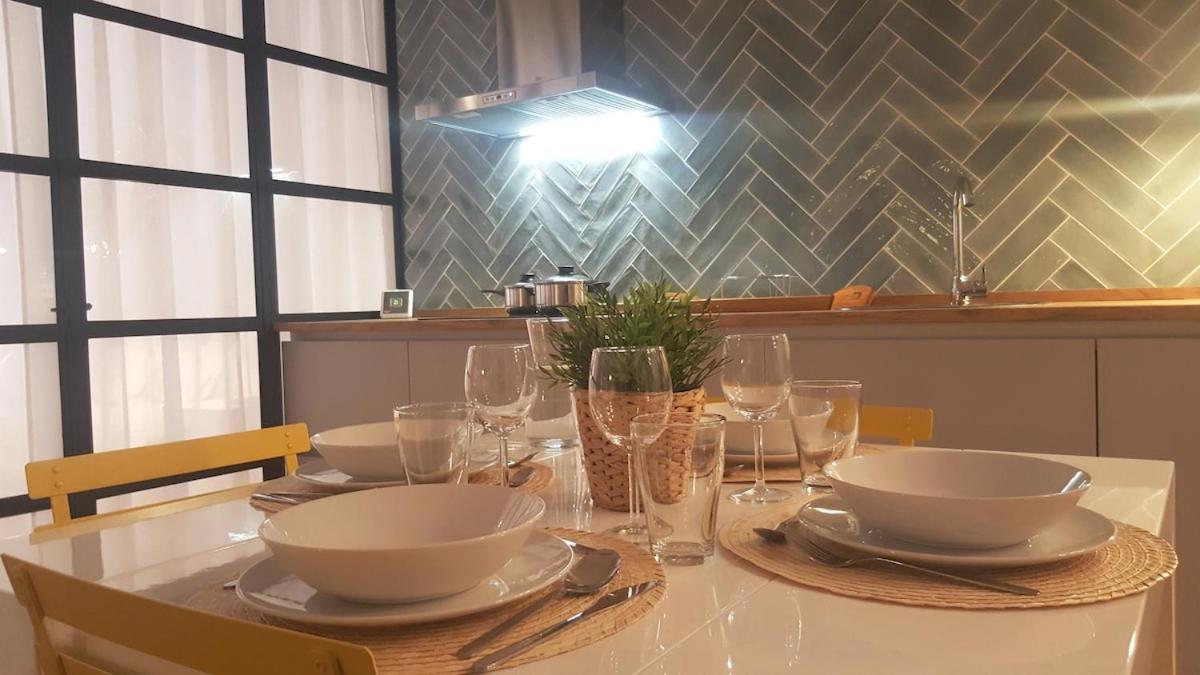 Apartamento Autentico Y Centrico Madrid Kültér fotó