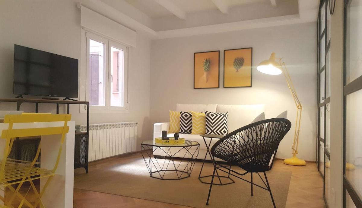 Apartamento Autentico Y Centrico Madrid Kültér fotó