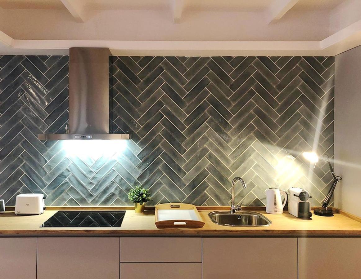 Apartamento Autentico Y Centrico Madrid Kültér fotó