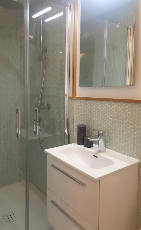Apartamento Autentico Y Centrico Madrid Kültér fotó