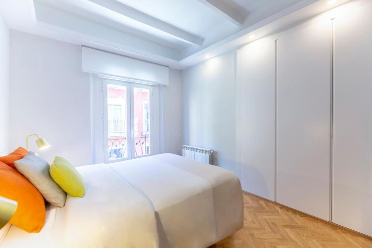 Apartamento Autentico Y Centrico Madrid Kültér fotó